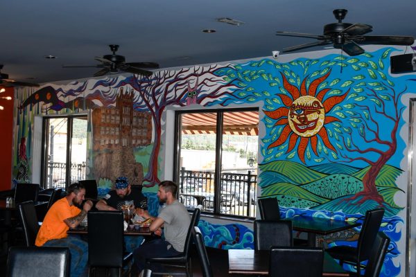 Calamity J is open for business under new management.