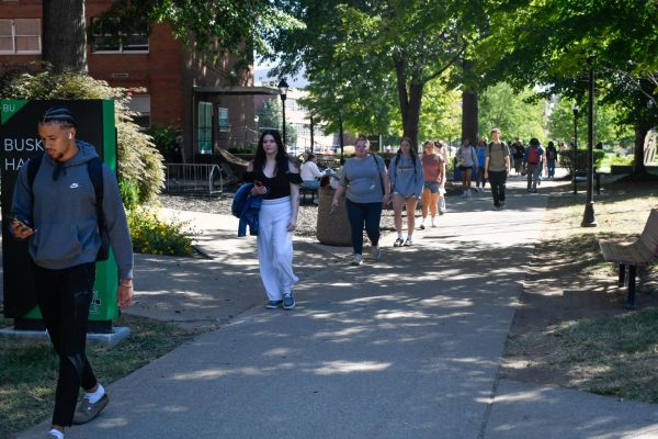 Students are now entering their third week of the semester, as classes started on Monday, August. 18.