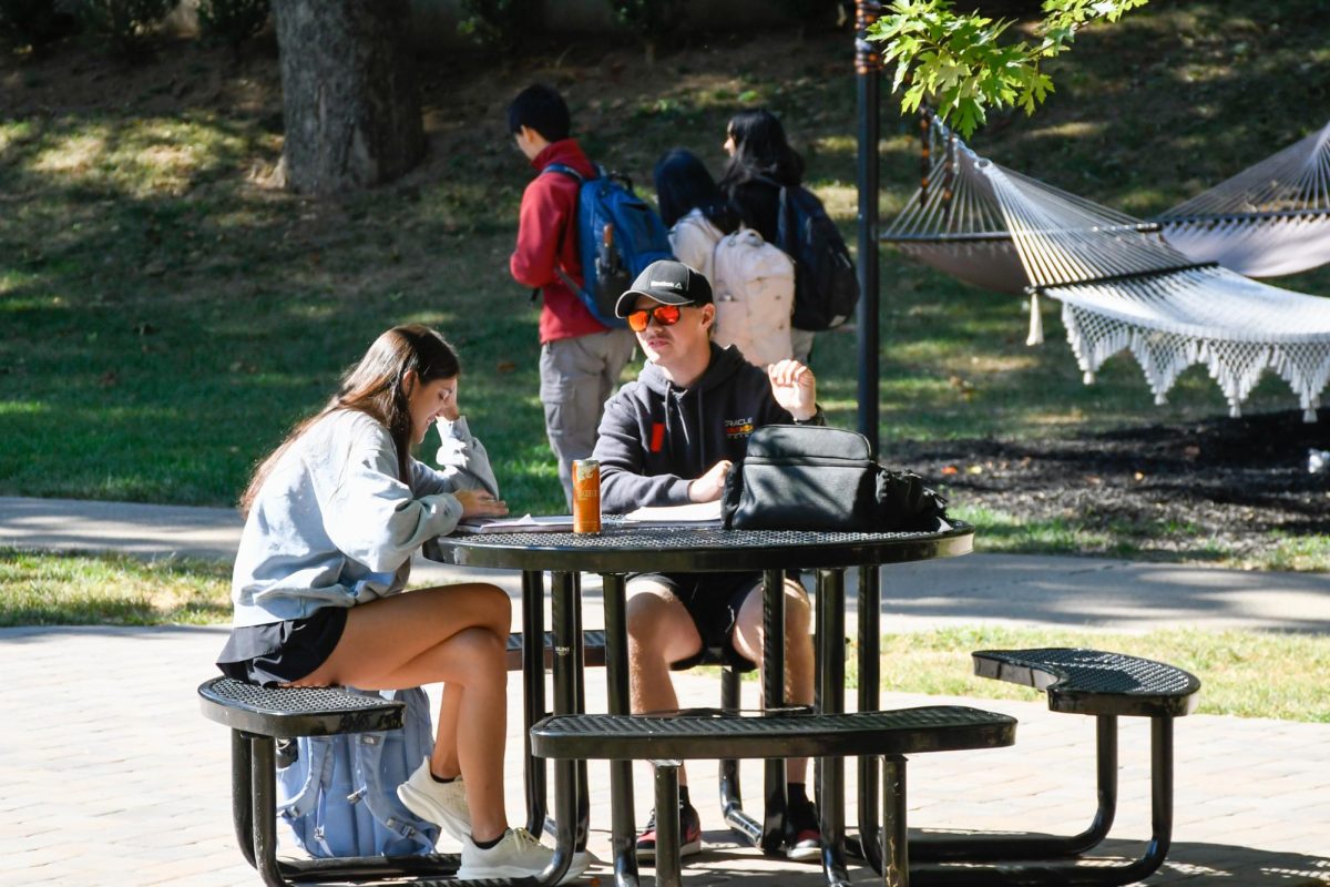 With costs across the nation continuing to rise, students often balance multiple jobs throughout college. 
