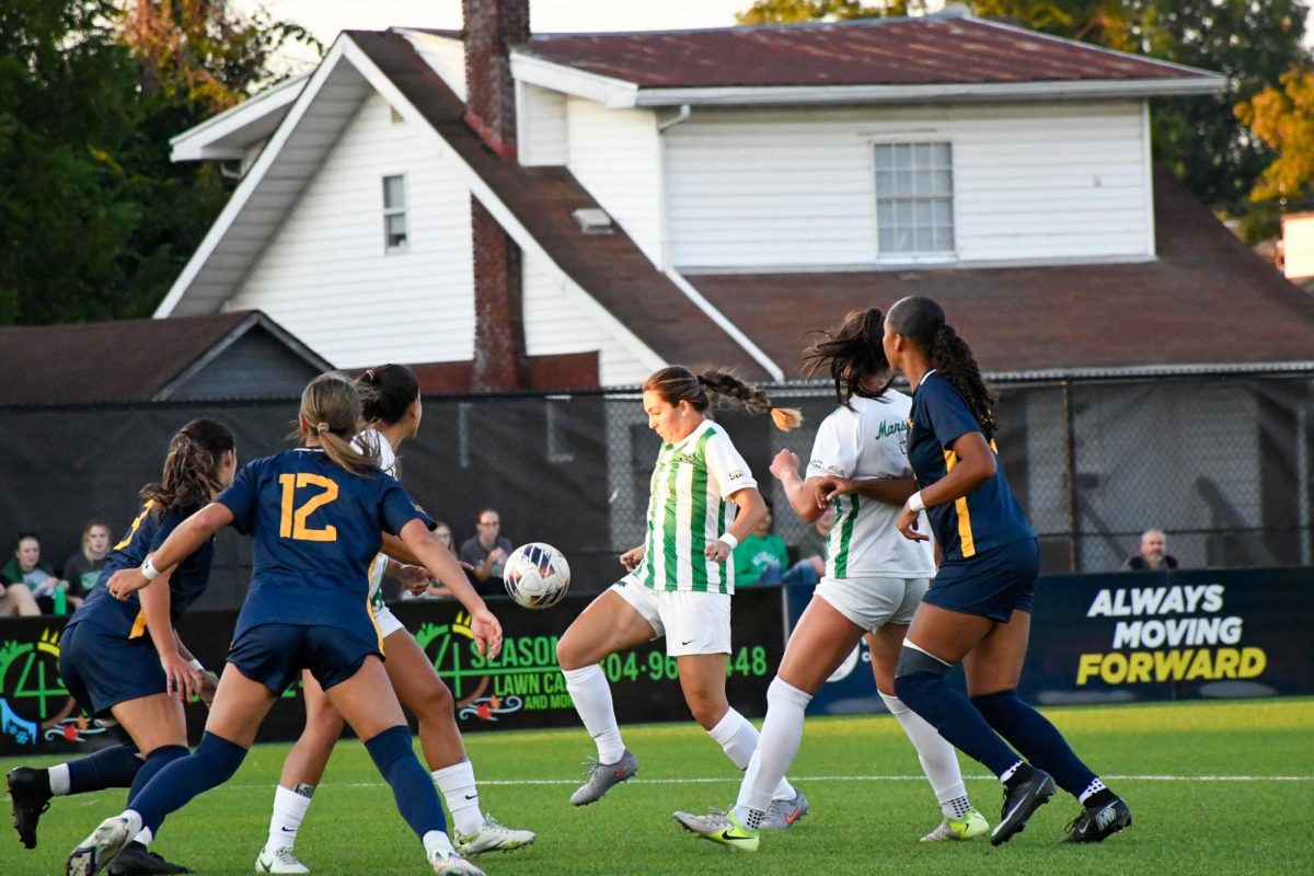 GALLERY: Women's Soccer vs. WVU