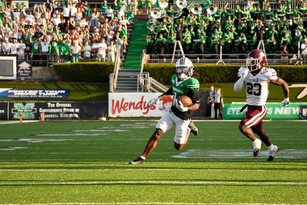 GALLERY: Football vs. Eastern Kentucky University