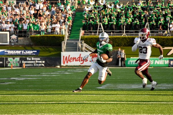 GALLERY: Football vs. Eastern Kentucky University