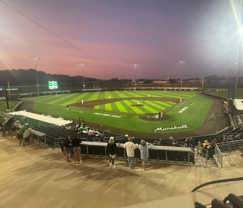 Jack Cook Field has been home to the Herd since its competition in 2024.