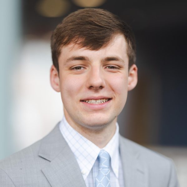 Jimmy John Jacob is an Interim Senator for the Student Government Association at Marshall University. (Courtesy of Jimmy John Jacob). 