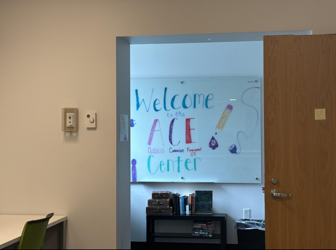 Marshall’s Access, Connections, and Engagement Center helps students prepare for life after college through engaging activities.