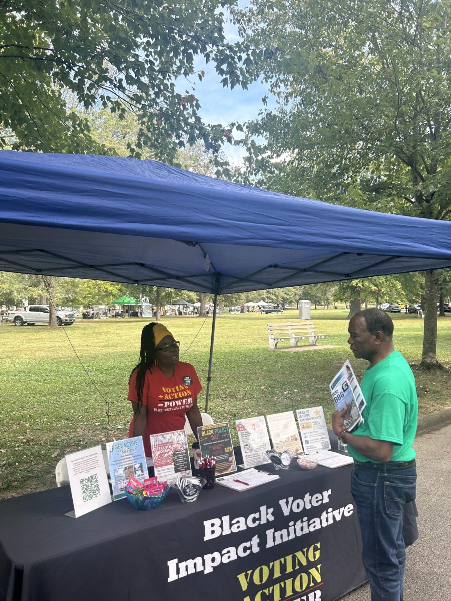 The West Virginia Minority Health Fair aims to bridge the gap in inequality for healthcare for minority populations. 