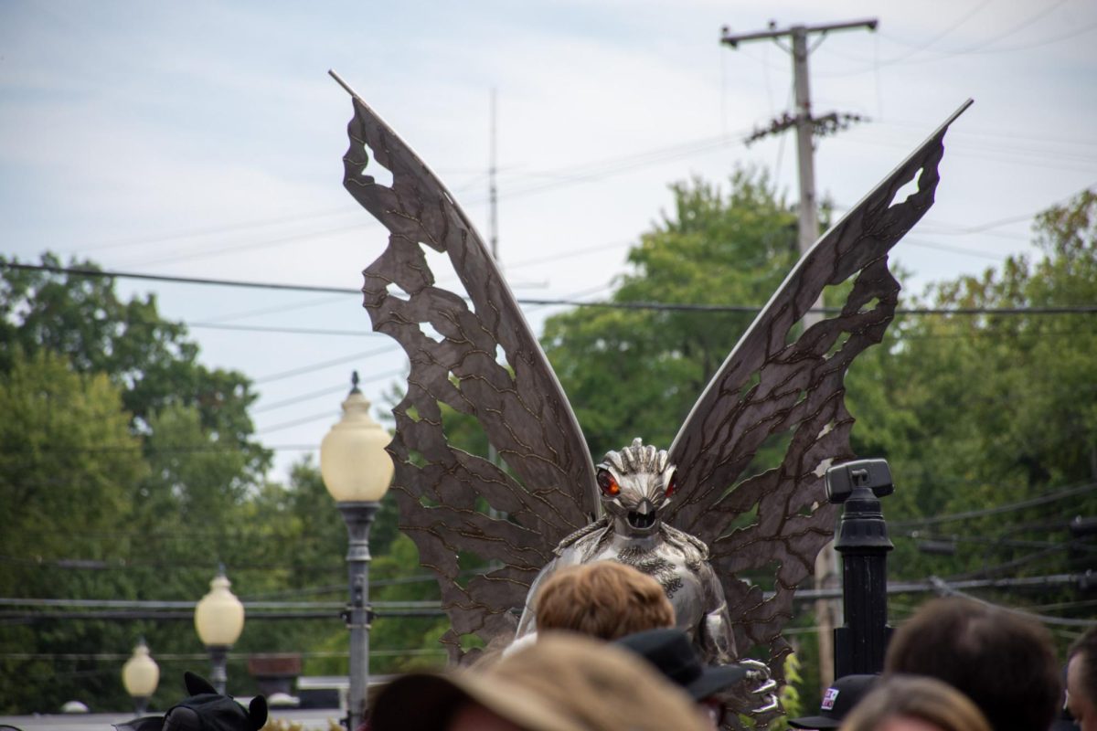 GALLERY: Mothman Festival
