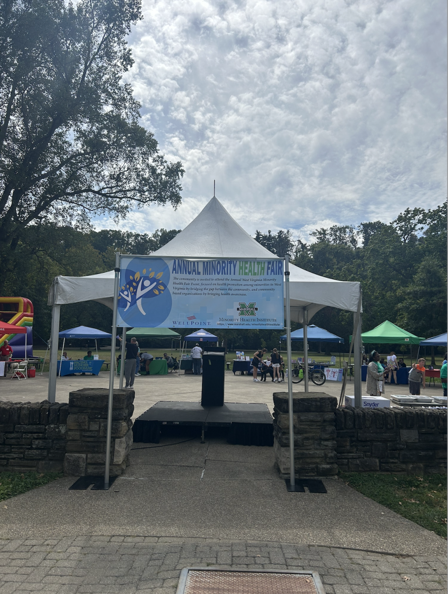 The seventh annual West Virginia Minority Health Fair brings the Huntington community together on Saturday, Sept. 20.