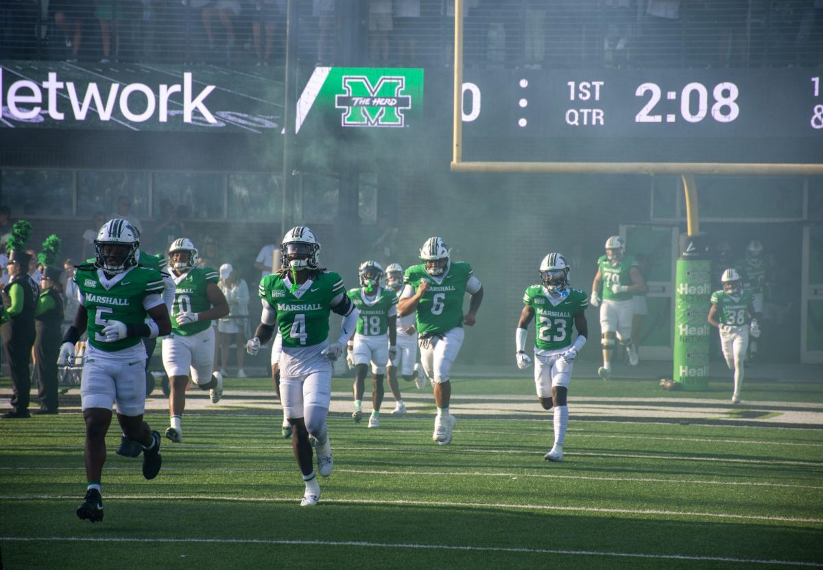 Marshall’s victory against JMU last year propelled the Herd to the Sun Belt 
Championships. 