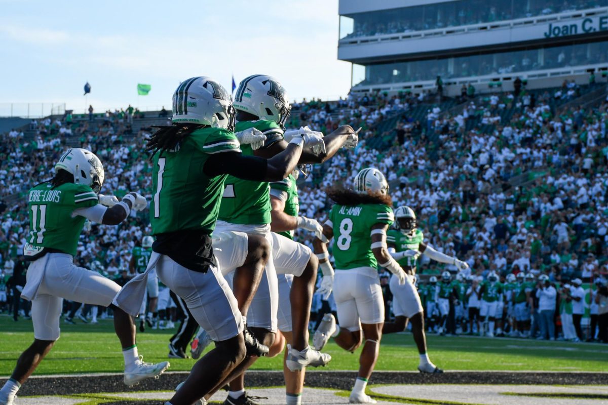 The Herd is currently on an eight year win streak against the Monarchs.
