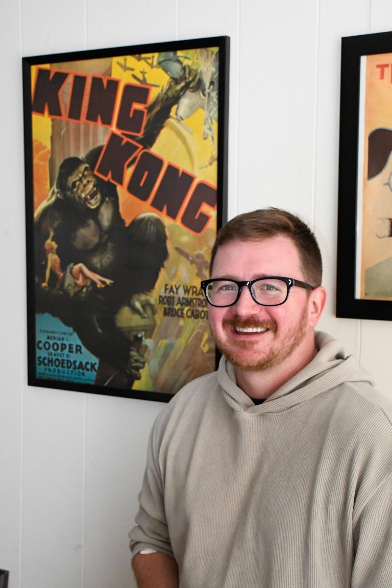 David Miller is the new executive director of the Keith-Albee Performing Arts Center. 