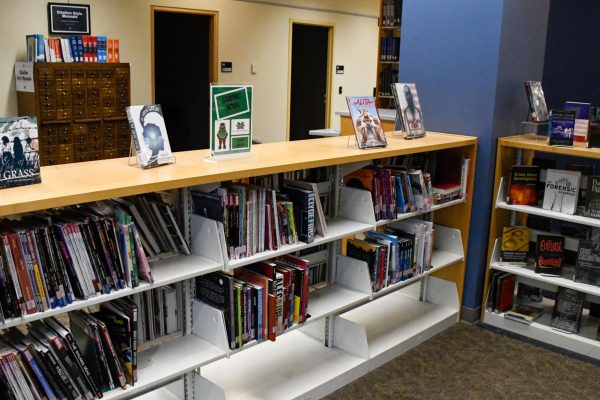The West Virginia Book Festival features a variety of authors, books and events.