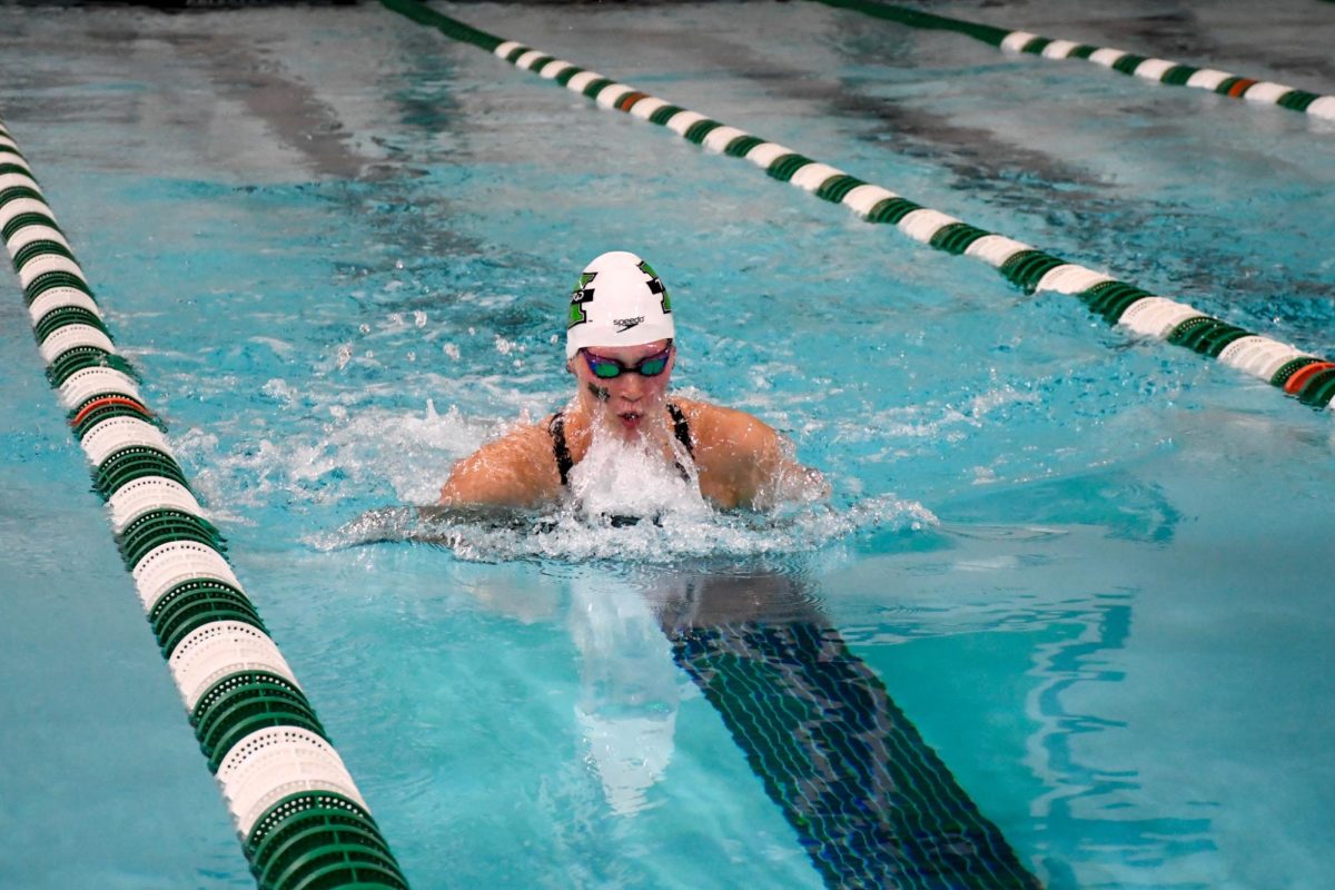 GALLERY: Swim & Dive vs. WVU