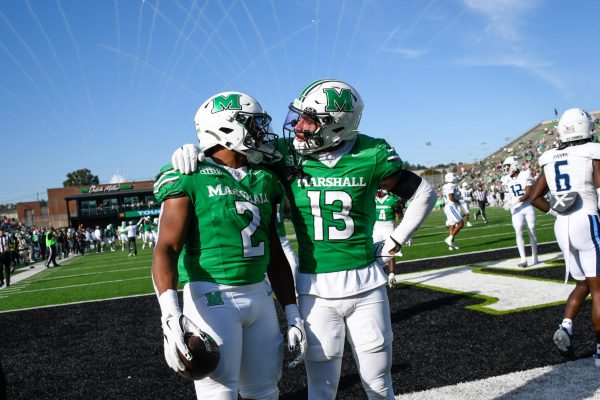 GALLERY: Football vs. Old Dominion University