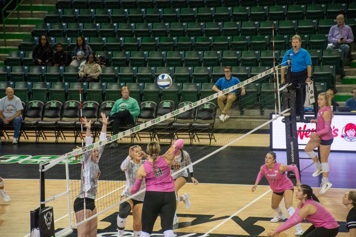20251016 - Volleyball vs ULM 1