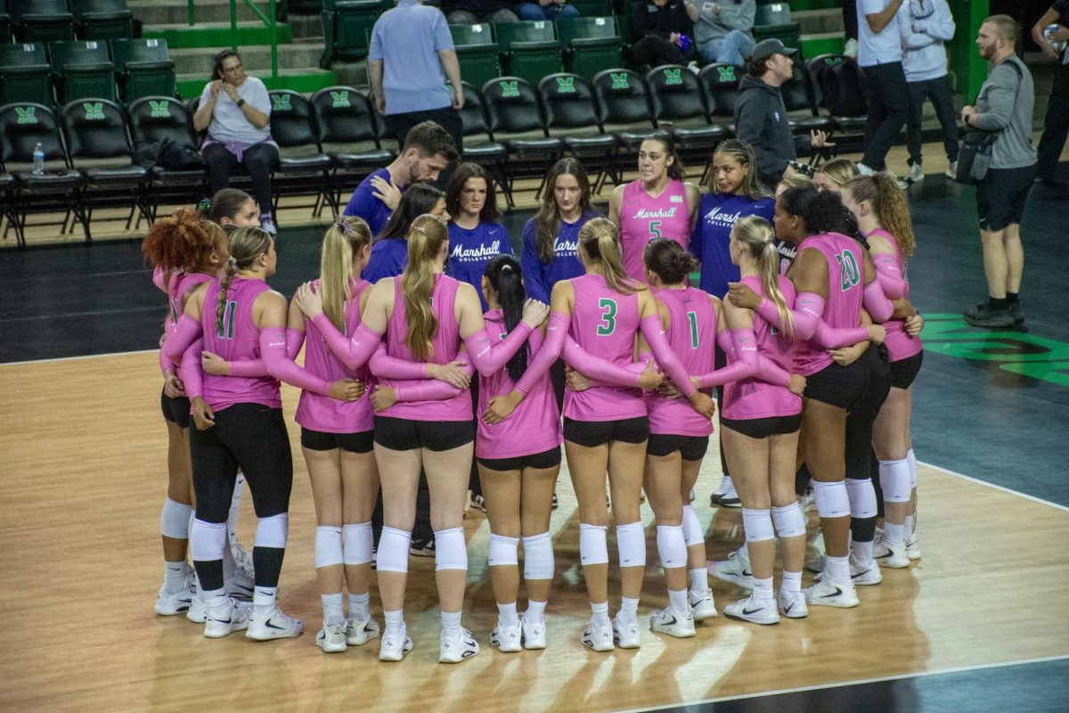 GALLERY: Volleyball vs. ULM