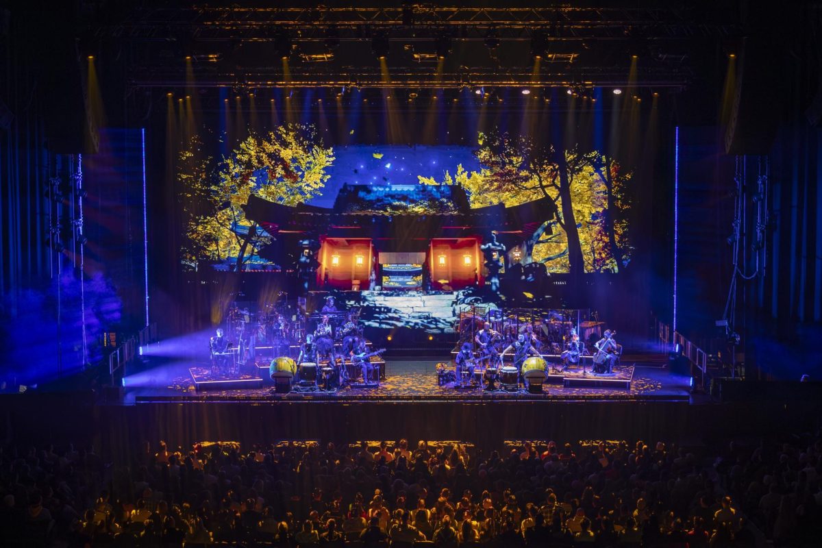 PlayStation: The Concert features music from four different PlayStation video games. (Courtesy of Marshall Artists Series)