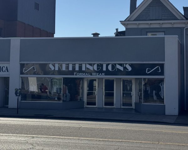 Skeffington’s remains committed to customer service and community engagement.
