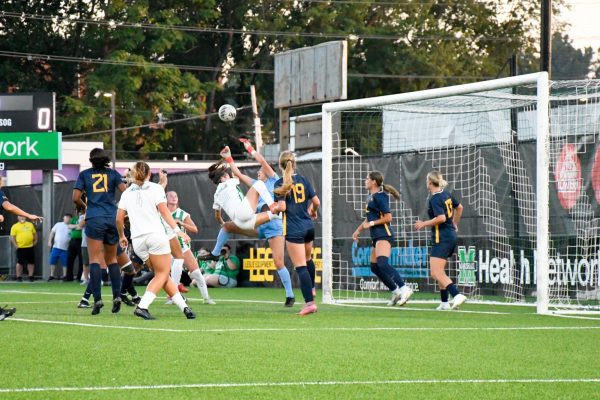The 2025 Women’s Soccer team has elevated the standard for the program and looks to keep improving for the following seasons. 
