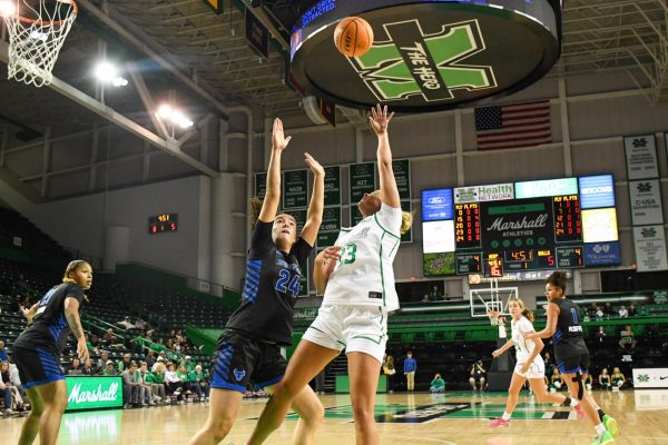 Women’s basketball is coming off of a 15-20 season with a quarterfinals finish in the Sun Belt Conference tournament. 
