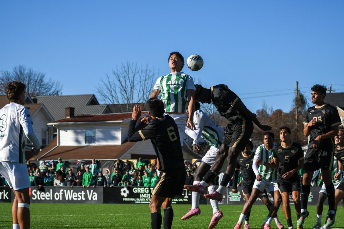 GALLERY: Men's Soccer vs. UCF