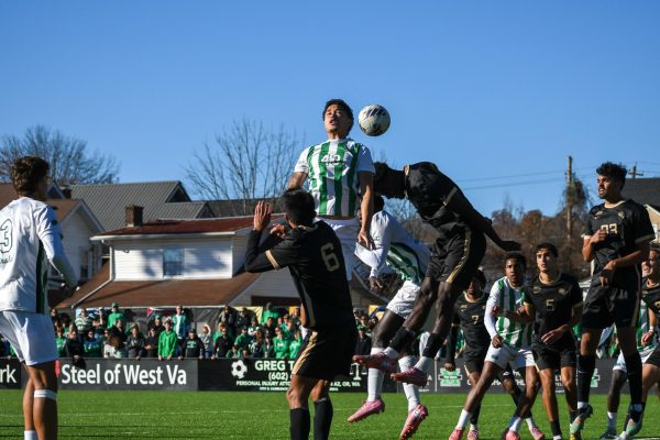GALLERY: Men's Soccer vs. UCF