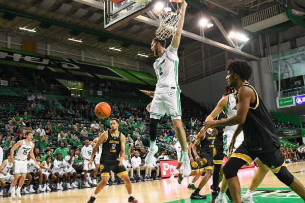 GALLERY: Men's basketball vs. Arkansas Pine Bluff
