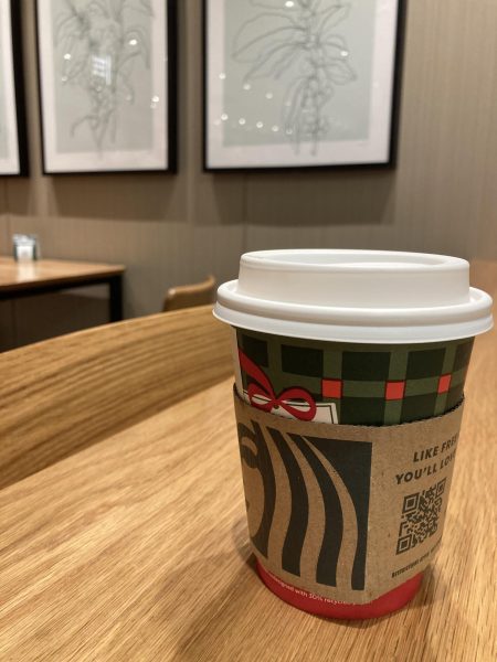 Starbucks is located in the Memorial Student Center