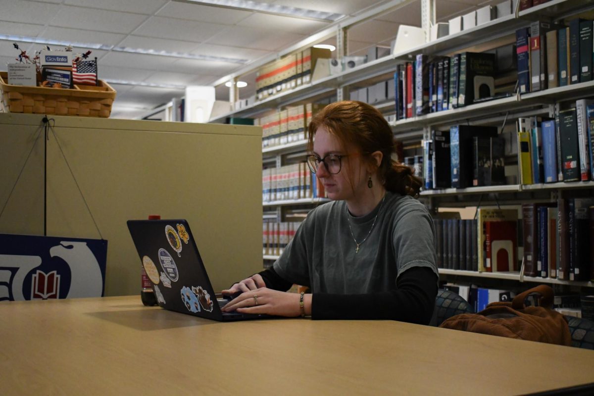 Marshall students differ in their learning preferences, with some excelling online and others thriving in traditional classrooms.