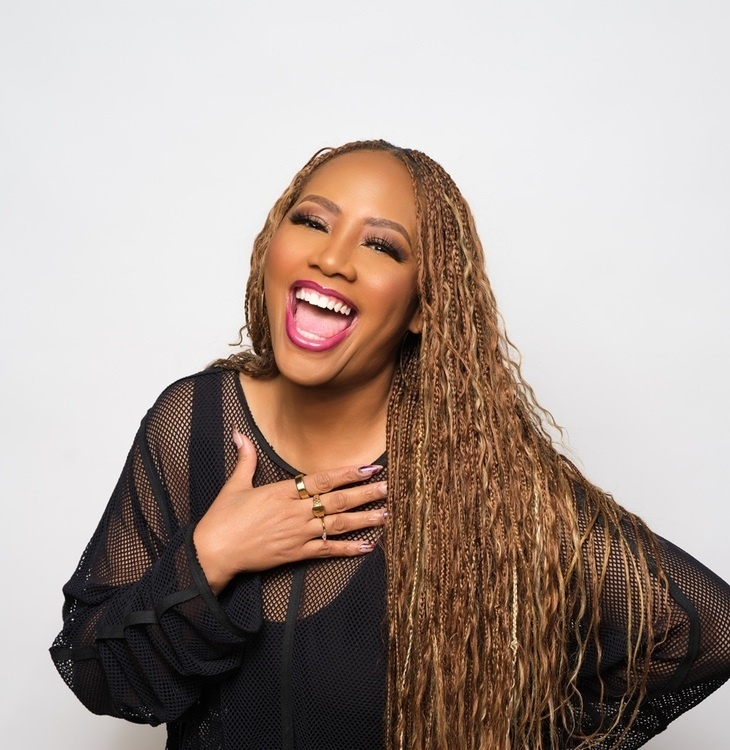 Lalah Hathaway was recently named a nominee in the Best Traditional R&B Performance category for the 2026 Grammy Awards. (Courtesy of the Marshall Artists Series)
