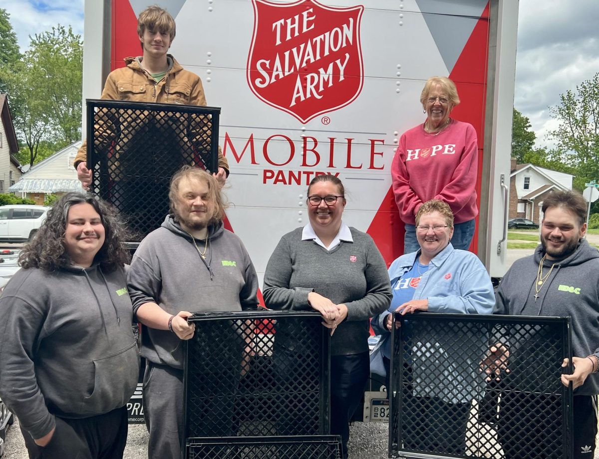 Government shutdown leaves Americans without SNAP benefits, increasing demand on food banks. (Courtesy of Lisa Welton)