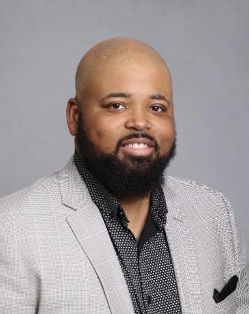 RaShad Sanders, West Virginia Community Manager, Chase