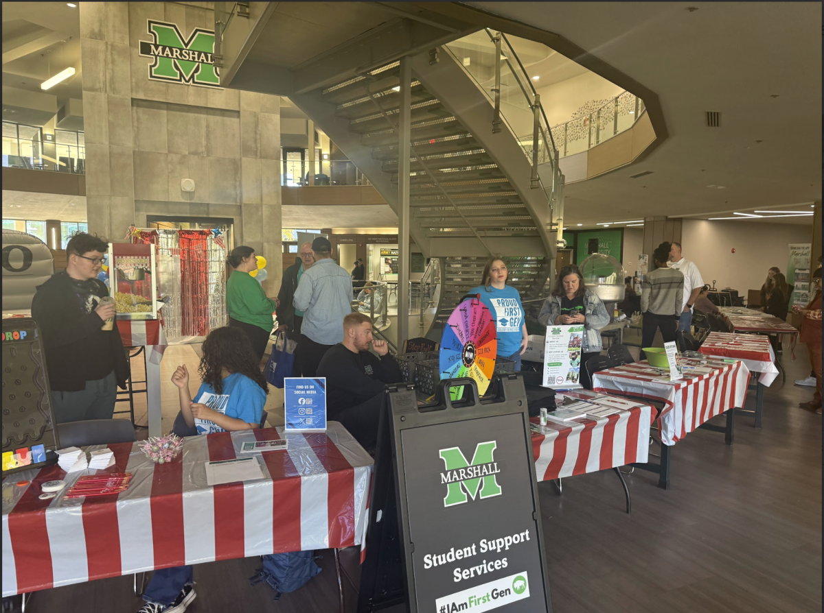 Marshall celebrates the First-Generation College Celebration each year, joining the national event launched in 2017 by the Council for Opportunity in Education and the Center for First-generation Student Success.