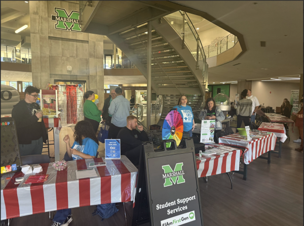 Marshall celebrates the First-Generation College Celebration each year, joining the national event launched in 2017 by the Council for Opportunity in Education and the Center for First-generation Student Success.