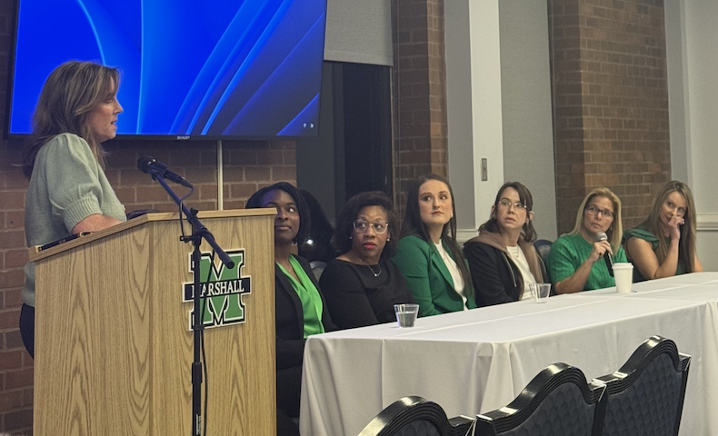 The Alys Smith Symposium celebrates and highlights the achievements and contributions of women in various professional fields. This year, the symposium spotlighted women in healthcare.