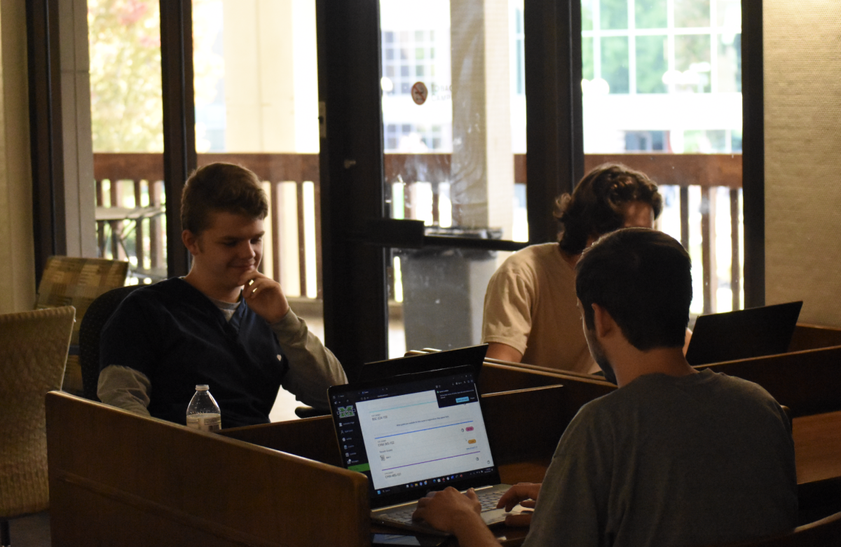 Many Marshall students commute, shaping both their academic and social experiences.