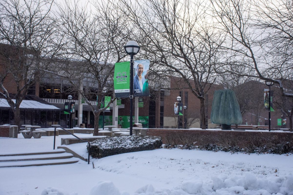 Marshall students returned to classes Jan. 12. 