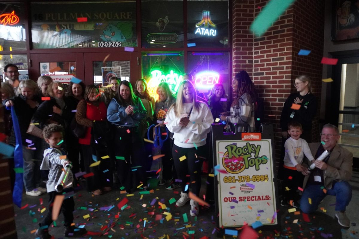 Rocky Tops officially opened on Feb. 12. 