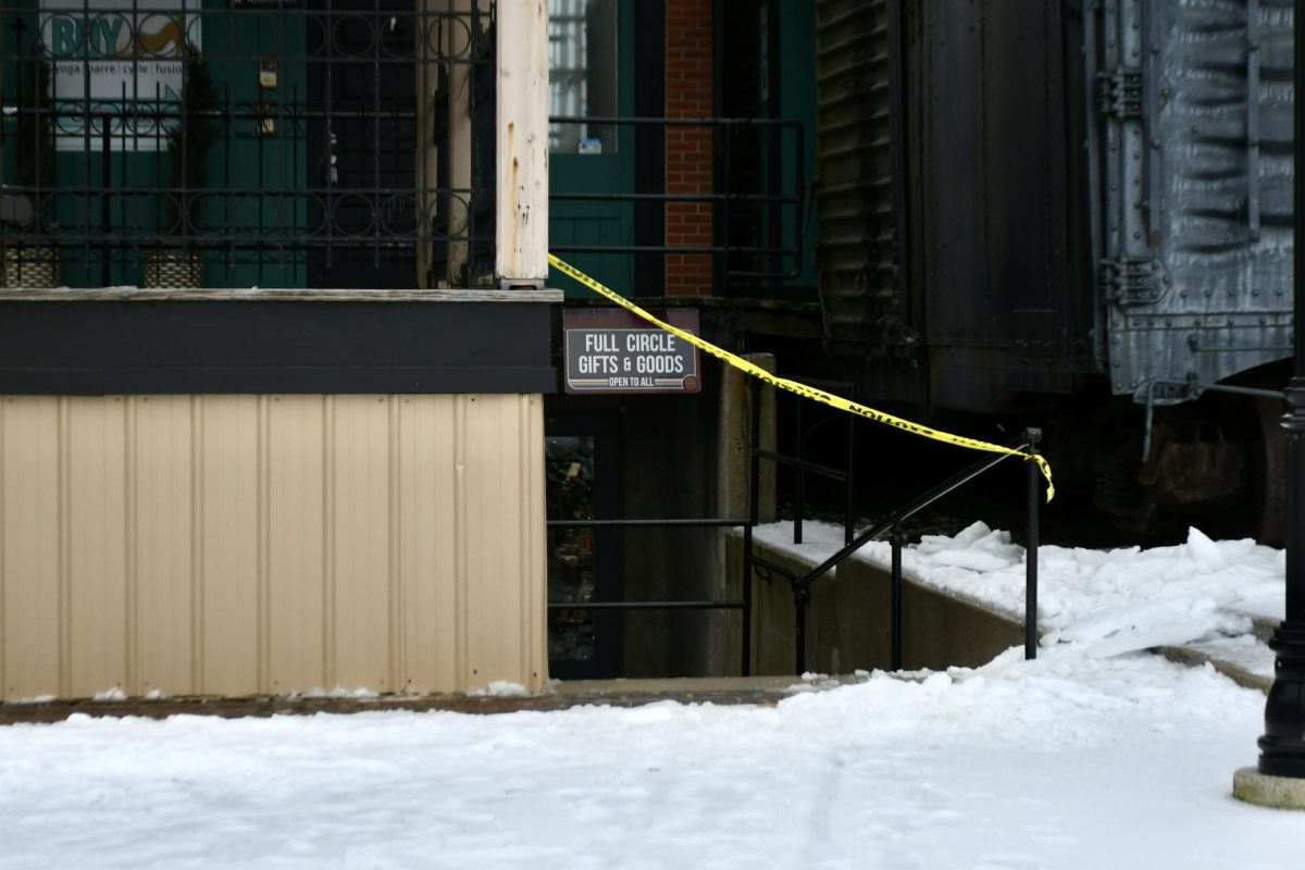 Full Circle Gifts and Goods faced closures due to unsafe conditions surrounding the shop. 