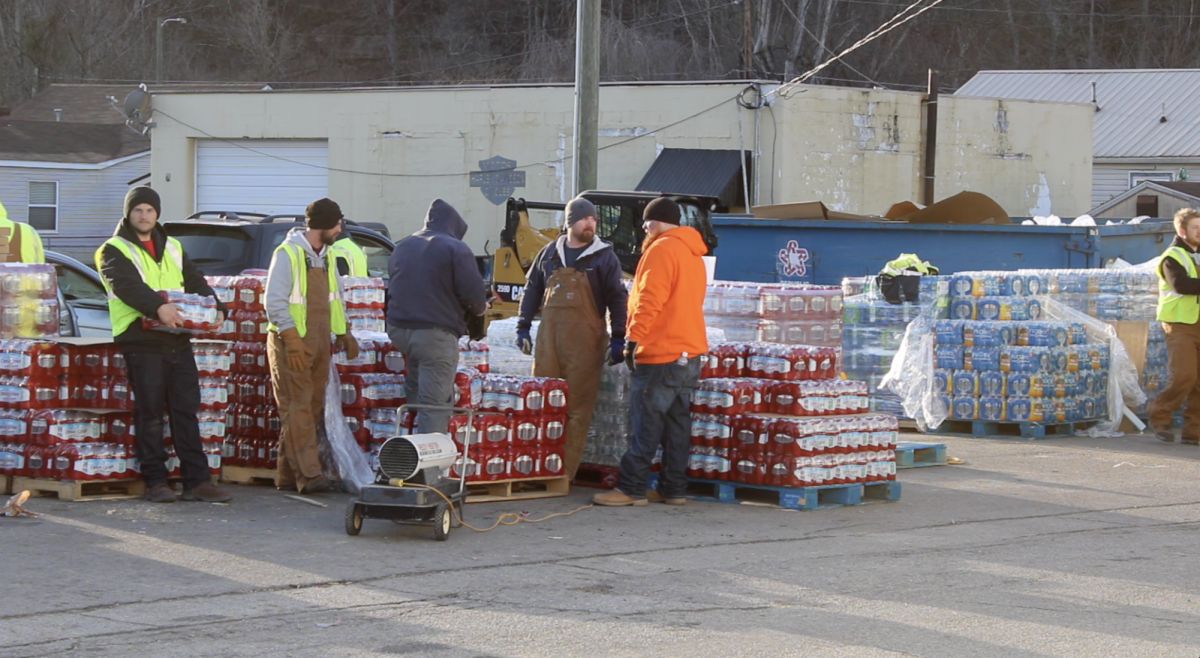 Wayne residents have been under a “Do Not Consume” order since Jan. 16, after oil spilled into a water source earlier that week. 