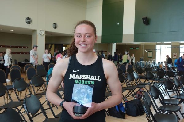 Alexis Wolgemuth won first place in 2025. (Courtesy of Wolgemuth)