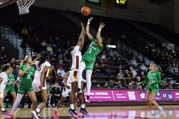 Marshall Women's Basketball defeats Central Michigan in MAC-SBC Challenge.