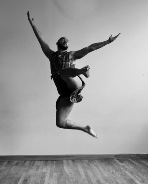 MaShawn Morton grew up in Huntington, WV and went on to perform in major cities in a varitey of professional productions. (Courtesy of MaShawn Morton)