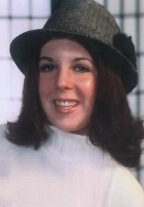 Leah Hickman attended Marshall in the early 2000s. (Courtesy of Charleston Gazette-Mail)