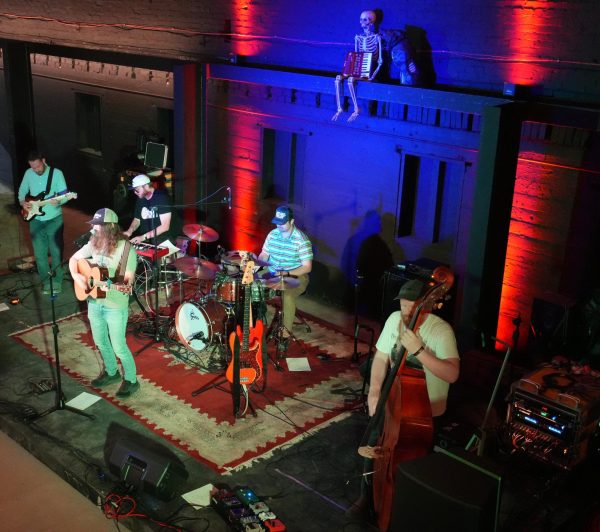 From factory floor to festival: WestFest celebrates music, community