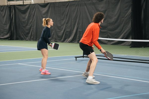 ‘Paddle for the Paint’ was hosted by the Huntington Regional Chamber of Commerce.