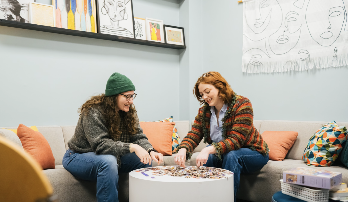 The Women’s Center will host its 50th anniversary celebration Thursday, April 30, from 5-8 p.m. (Courtesy of Alissa Rookard)